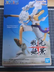 新品 ONE PIECE モンキー・D・ルフィ（ルフィ） ニカ（NIKA） 伝説 フィギュア