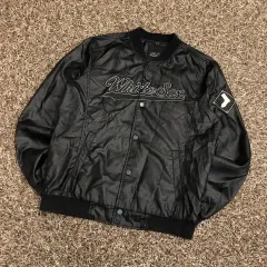 2026年最新】white sox スタジャンの人気アイテム - メルカリ