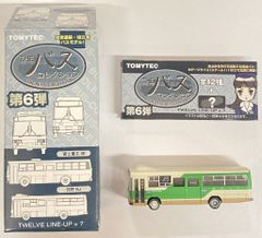 TOMYTEC ザ・バスコレクション 第7弾 大阪市交通局 / 日野BD34 083