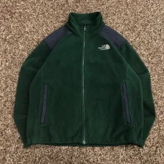 M THE NORTH FACE ザノースフェイス フリース ジップアップ フリース ジャケット