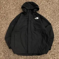 100 THE NORTH FACE ザノースフェイス ナイロン ウィンドブレーカー マウンテン ジャケット