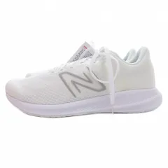 16 new balance ニューバランス M413 LW2 ランニングシューズ ホワイト ■GY51