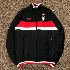 S アディダス ACミラン メディオラヌム ミラノ ジャージ トラックジャージ レアジャージ