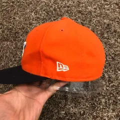 NEW ERA ヒューストン・アストロズ 59FIFTY キャップ