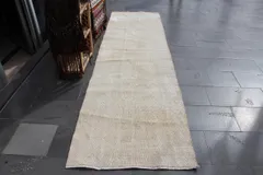 【お正月セール中】 カイセリ製トルコ絨毯 ヴィンテージ品 手織り ラグ キリム 絨毯屋