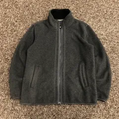 L ザノースフェイス フリース ジップアップ フリース ジャケット