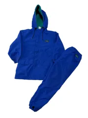 【Size 140】80s USA製 L.L.Bean セットアップ