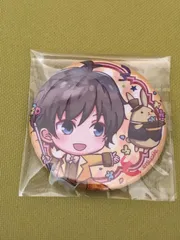 ツキウタ 缶バッジ 長月夜 vol.2