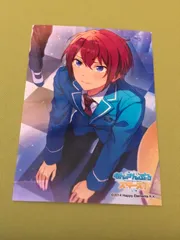 あんさんぶるスターズ あんスタ 朱桜司 生ブロマイドコレクション5