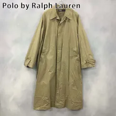 2026年最新】Polo By Ralph Lauren メンズ ステンカラーコートの人気