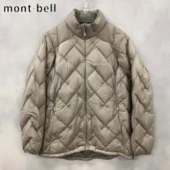 mont-bell モンベル ライトアルパインダウンジャケット