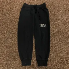 XL NIKE スウッシュ トレーナー スウェット ジョガー パンツ