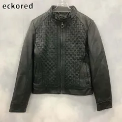 eckored エコーレッド ライダースジャケット