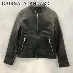 JOURNAL STANDARD ジャーナルスタンダード ライダースジャケット 羊革