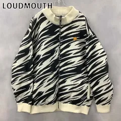 LOUDMOUTH ラウドマウス フルジップジャケット