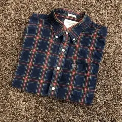 XXL アバクロンビー CHECK シャツ
