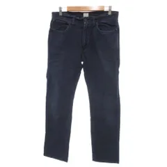 ジェイクルー J.CREW コーデュロイパンツ 31W30L 紺 ネイビー /NLのサムネイル