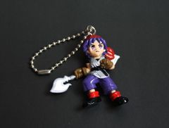 クロノクロス セルジュ フィギュア キーホルダー RPG Chrono Cross