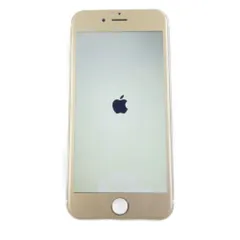 アップル Apple iPhone 6 A1586 MG492J/A 16GB Softbank ◯判定 動作確認済 携帯電話本体 ゴールド カラー 1116