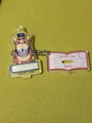 コード:リアライズ シシィ Code：Realize ～祝福の未来～ スタンド付き アクリルキーホルダー