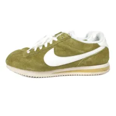 ナイキ NIKE コルテッツ SE スエード スニーカー シューズ HF3142-300 黄 イエロー 26cm IBO88