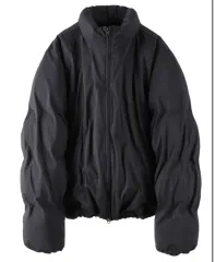 パフ(PAF) 5 1 down right グースダウン ダウン ブラック(XS)