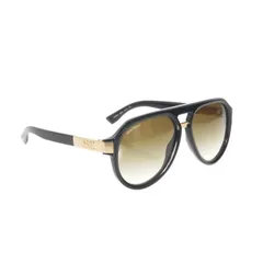 ディースクエアード DSQUARED2 22SS ティアドロップ サングラス 眼鏡 アイウェア UNI ブラック 黒 S82DQ0030 国内正規のサムネイル