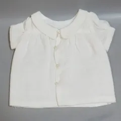 ボークス SDサイズ衣装 パフスリーブブラウス