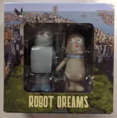 クロックワークス ロボット・ドリームズ フィギュアセット ロボットとドッグ