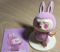 ポップマート ヨガ ラブブ フラッフィー フィギュア