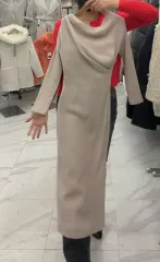 ニット ロング ONE PIECE