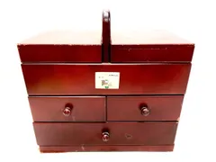 2026年最新】ソーイングボックス アンティークの人気アイテム - メルカリ