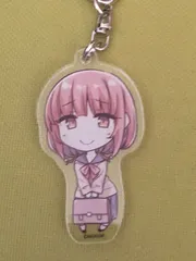 秋の電撃祭2018 青春ブタ野郎はバニーガール先輩の夢を見ない 花楓 トレーディングアクリルキーホルダー