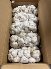 青森県産にんにく M 5kg 福地ホワイト六片種 - メルカリ