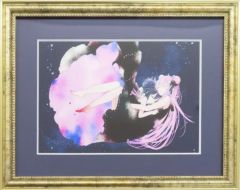 ハッピーシュガーライフ ハピシュガ 複製原画 変わってしまった少女の話 ハッピーシュガーライフ ハピシュガ 複製原画 変わってしまった少女の