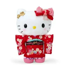 2026年最新】ハローキティ ぬいぐるみ 着物の人気アイテム - メルカリ