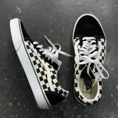 270 VANS チェッカーボード オールドスクール