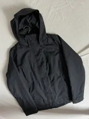 THE NORTH FACE ザノースフェイス バストロゴ フード ウィンドブレーカー