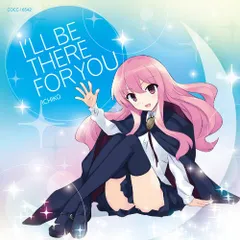 (CD)ゼロの使い魔F オープニング主題歌 「I'LL BE THERE FOR YOU」《通常盤》／ICHIKO
