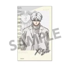 【中古】シール・ステッカー X(スラー) インスタントフォト風ステッカー 「SAKAMOTO DAYS」