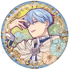 【中古】バッジ・ビンズ ヒンメル ヴィンテージシリーズVol.4 キラキラ缶バッジ 「葬送のフリーレン」