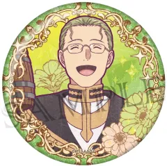 【中古】バッジ・ビンズ ハイター ヴィンテージシリーズVol.4 キラキラ缶バッジ 「葬送のフリーレン」