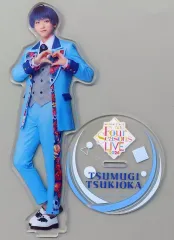 【中古】アクリルスタンド・アクリルパネル 定本楓馬(月岡紬) BIGアクリルスタンド 「MANKAI STAGE『A3!』～Four Seasons LIVE 2024～」