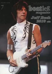 【中古】音楽雑誌 beatleg magazine 2010年7月号 vol.120