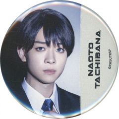 [중고] 배지·핀즈 노구치 준(타치바나 나오토) 캔 배지 [DMM 스크래치! 무대[도쿄 리벤저스 -텐축편-]] E-17상