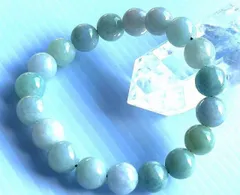 市場価格38万円！希少 ★超綺麗見惚れるほど美しい！！！純天然糸魚川翡翠ブレスレット10mm★c-6