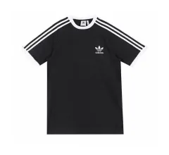 新品 アディダス 半袖Tシャツ 3ストライプ