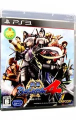 PS3／戦国BASARA4