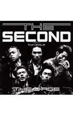CD／SECOND from EXILE／【CD+Blu-ray】THE 2 AGE