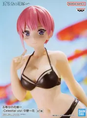 フィギュア　中野一花 「五等分の花嫁∽」 -Celestial vivi-中野一花 水着 黒